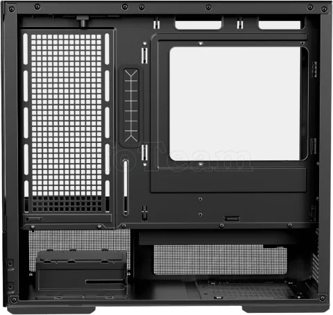 Photo de Boitier Moyen Tour ATX 1stPlayer CV6 RGB avec panneaux vitrés (Noir)