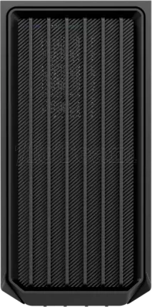 Photo de Boitier Moyen Tour ATX 1stPlayer GM8 RGB avec panneau vitré (Noir)