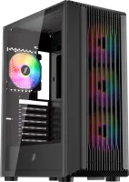 Photo de 1stPlayer H6 Noir 4xF7
