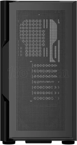 Photo de Boitier Moyen Tour ATX 1stPlayer Trilobite T7-P avec panneau vitré (Noir) Version SI