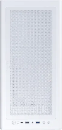 Photo de Boitier Moyen Tour ATX 1stPlayer WD8 avec panneaux vitrés (blanc)