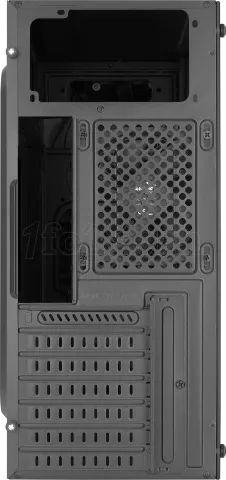 Photo de Boitier Moyen Tour ATX AeroCool Talon-G RGB avec panneaux vitrés (Noir)
