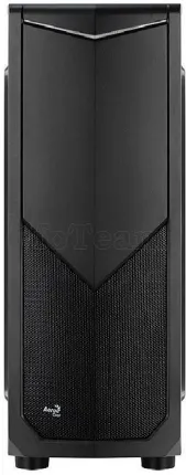 Photo de Boitier Moyen Tour ATX AeroCool Tomahawk (Noir) USB 3.0