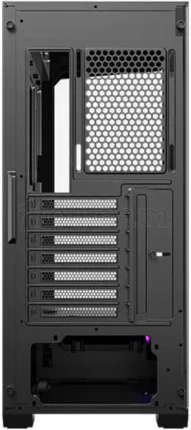 Photo de Boitier Moyen Tour ATX Antec Constellation C3 avec panneaux vitrés (Noir)