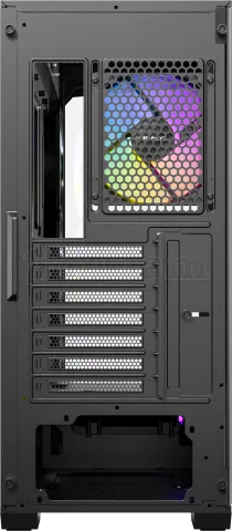 Photo de Boitier Moyen Tour ATX Antec Constellation C3 RGB avec panneaux vitrés (Noir)