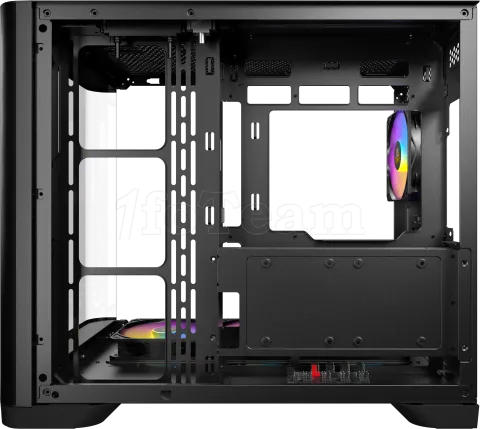 Photo de Boitier Moyen Tour ATX Antec Constellation C5 Curve RGB avec panneaux vitrés (Noir)