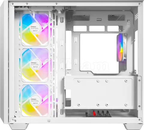 Photo de Boitier Moyen Tour ATX Antec Constellation C5 RGB avec panneaux vitrés (Blanc)