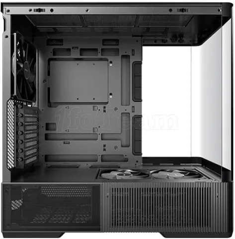 Photo de Boitier Moyen Tour ATX Antec Constellation C6 Curve RGB avec panneaux vitrés (Noir)