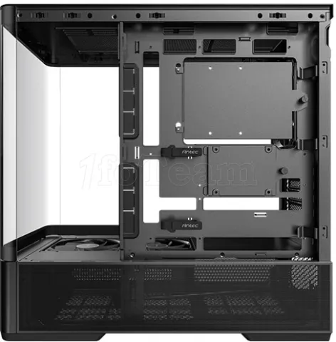 Photo de Boitier Moyen Tour ATX Antec Constellation C6 Curve RGB avec panneaux vitrés (Noir)