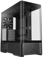 Photo de Boitier Moyen Tour ATX Antec Constellation C6 Curve RGB avec panneaux vitrés (Noir)