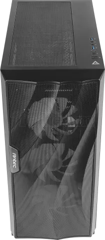 Photo de Boitier Moyen Tour ATX Antec Dark Fleet DF700 Flux RGB avec panneau vitré (Noir)