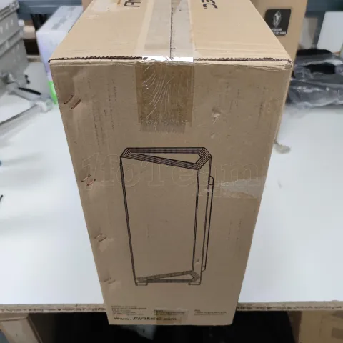 Photo de Boitier Moyen Tour ATX Antec NX100 avec panneau vitré (Noir/Gris) ID 179087 S/N 2152C00105