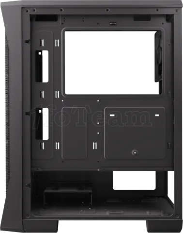 Photo de Boitier Moyen Tour ATX Antec NX360 RGB avec panneaux vitrés (Noir)