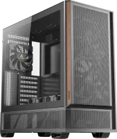 Photo de Boitier Moyen Tour ATX Antec P30 Air avec panneau vitré (Noir)