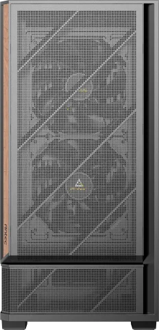 Photo de Boitier Moyen Tour ATX Antec P30 Air avec panneau vitré (Noir)