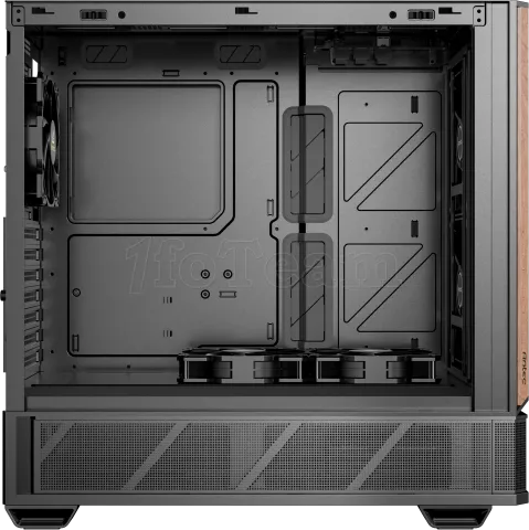 Photo de Boitier Moyen Tour ATX Antec P30 Air avec panneau vitré (Noir)