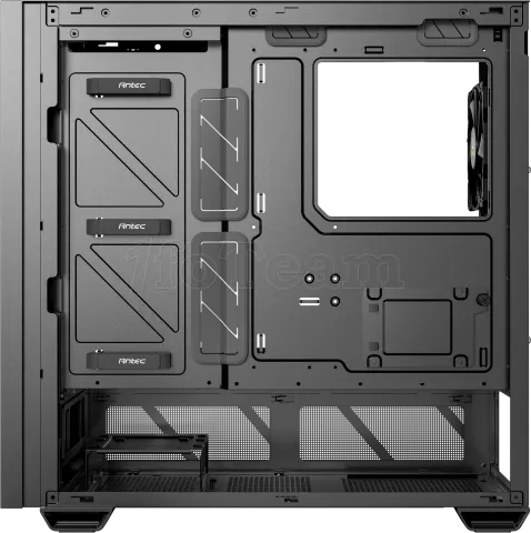 Photo de Boitier Moyen Tour ATX Antec P30 Air avec panneau vitré (Noir)