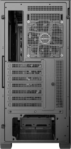 Photo de Boitier Moyen Tour ATX Antec P30 Air avec panneau vitré (Noir)