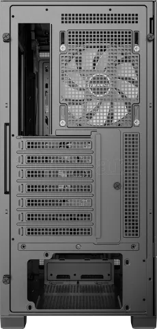 Photo de Boitier Moyen Tour ATX Antec P30 RGB avec panneau vitré (Noir)