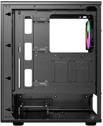 Photo de Boitier Moyen Tour ATX Antec P6 Neo avec panneau vitré (Noir)