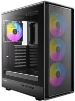 Photo de Boitier Moyen Tour ATX Antec P6 Neo avec panneau vitré (Noir)