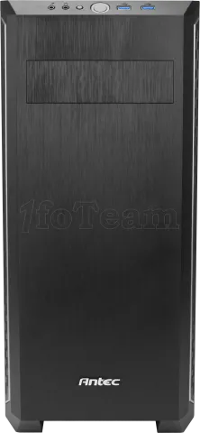 Photo de Boitier Moyen Tour ATX Antec P7 Silent (Noir)