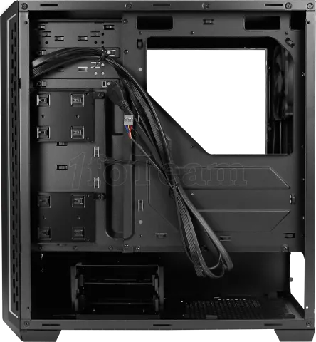 Photo de Boitier Moyen Tour ATX Antec P7 Silent (Noir)