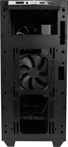 Photo de Boitier Moyen Tour ATX Antec P7 Silent (Noir)