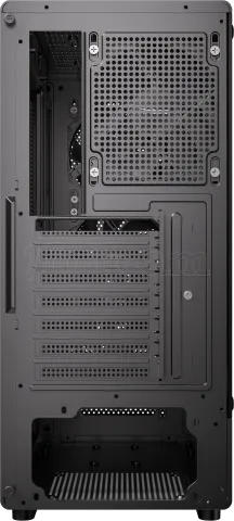 Photo de Boitier Moyen Tour ATX Antec VX310 RGB avec panneau vitré (Noir)