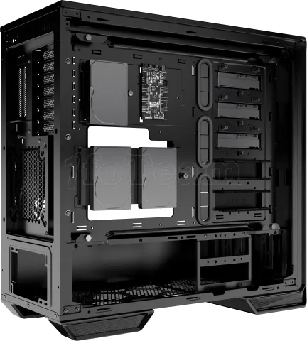 Photo de Boitier Moyen Tour ATX be quiet! Dark Base 700 avec panneau vitré (Noir)