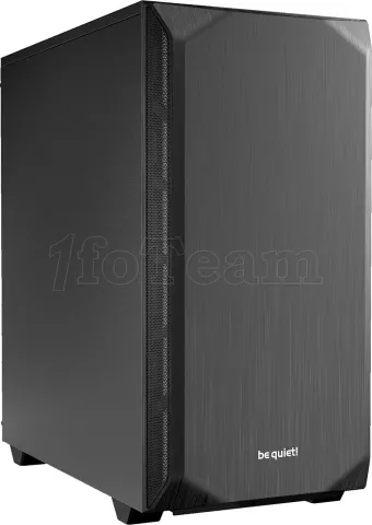 Photo de Boitier Moyen Tour ATX be quiet! Pure Base 500 (Noir) Version SI