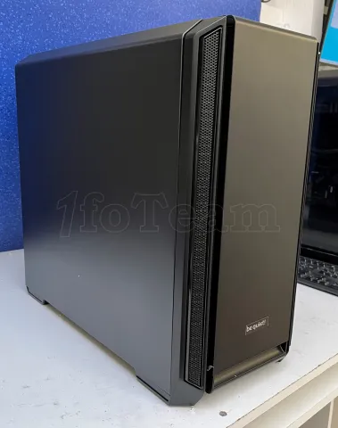 Photo de Boitier Moyen Tour ATX be quiet! Silent Base 601 (Noir) Id : 170354