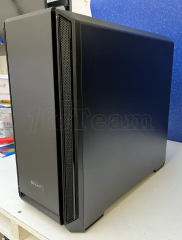 Photo de Boitier Moyen Tour ATX be quiet! Silent Base 601 (Noir) Id : 170354