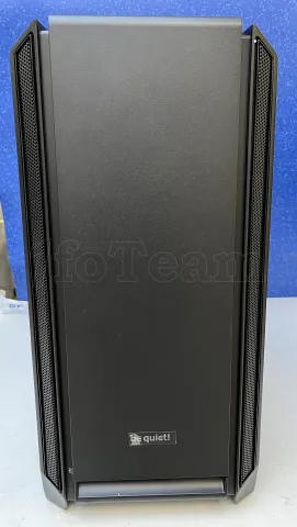 Photo de Boitier Moyen Tour ATX be quiet! Silent Base 601 (Noir) Id : 170354