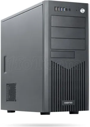 Photo de Boitier Moyen Tour ATX Chieftec Classic BM-25B (Noir)