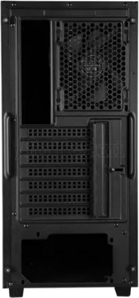 Photo de Boitier Moyen Tour ATX Chieftec Elox (Noir)
