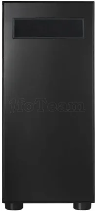 Photo de Boitier Moyen Tour ATX Chieftec Hawk AL-02B-TG avec panneau vitré (Noir)