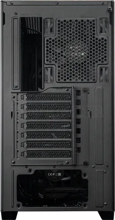 Photo de Boitier Moyen Tour ATX Chieftec Night Hunter avec panneau vitré (Noir)
