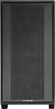 Photo de Boitier Moyen Tour ATX Chieftec Night Hunter avec panneau vitré (Noir)