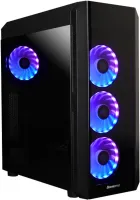 Photo de Chieftec Scorpion 3 GL-03B-OP Noir