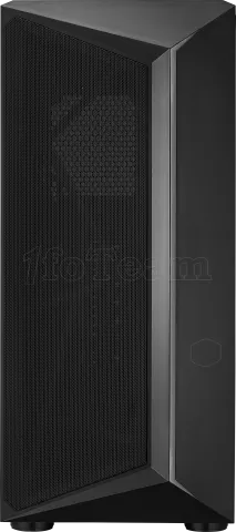 Photo de Boitier Moyen Tour ATX Cooler Master CMP 510 RGB avec panneau vitré (Noir)