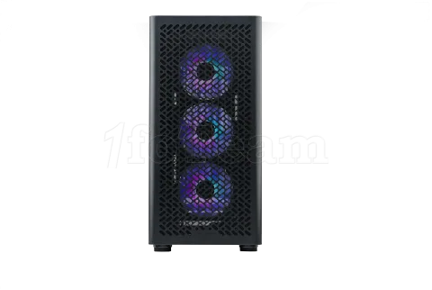 Photo de Boitier Moyen Tour ATX Cooler Master Elite 502 RGB avec panneau vitré (Noir)