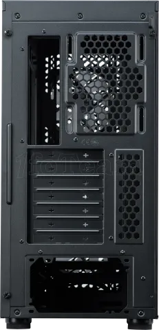 Photo de Boitier Moyen Tour ATX Cooler Master Elite 502 RGB avec panneau vitré (Noir)