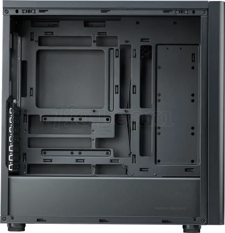 Photo de Boitier Moyen Tour ATX Cooler Master Elite 502 RGB avec panneau vitré (Noir)