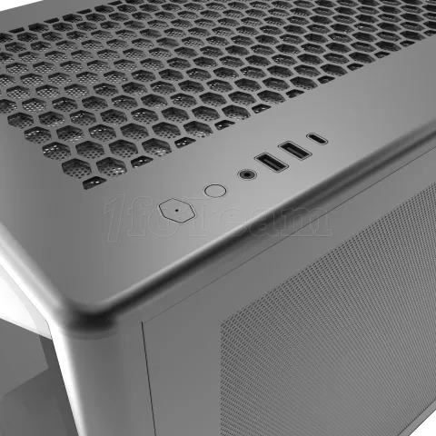 Photo de Boitier Moyen Tour ATX Cooler Master Elite 600 avec panneaux vitrés (Noir)