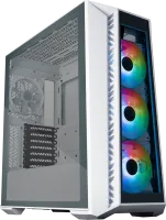 Photo de Cooler Master MasterBox 520 Blanc