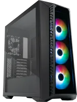 Photo de Cooler Master MasterBox 520 Blanc