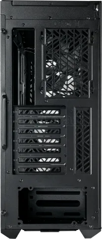 Photo de Boitier Moyen Tour ATX Cooler Master MasterBox 520 Mesh avec panneau vitré (Noir)