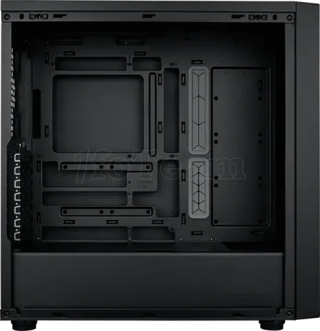 Photo de Boitier Moyen Tour ATX Cooler Master MasterBox 600 Lite RGB avec panneau vitré (Noir)