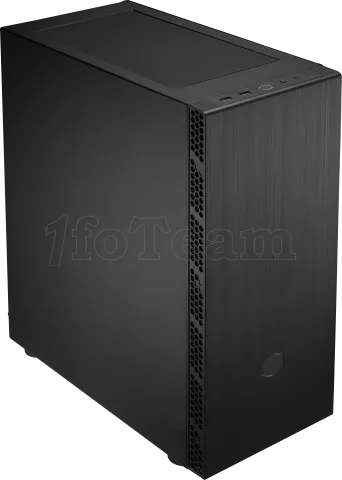 Photo de Boitier Moyen Tour ATX Cooler Master MasterBox MB600L V2 (Noir)